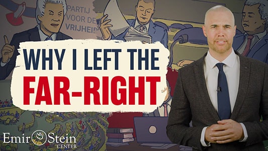 Why I Left the Far-Right