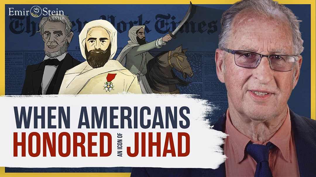 When Americans Honored an Icon of Jihad