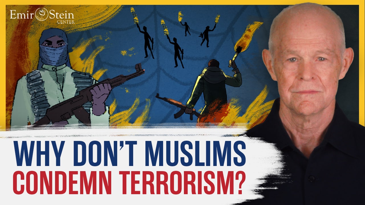 Why Don’t Muslims Condemn Terrorism?