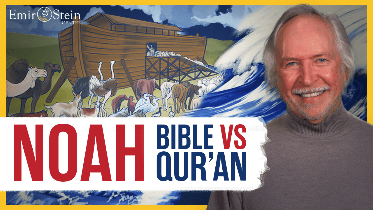 Noah in the Bible and the Qur'an