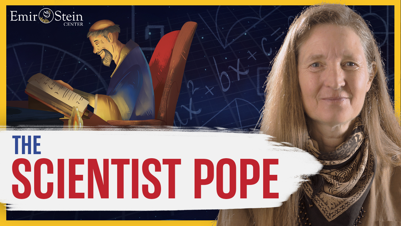 The Scientist Pope