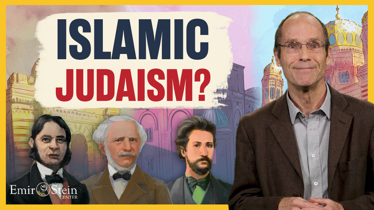 Islamic Judaism?