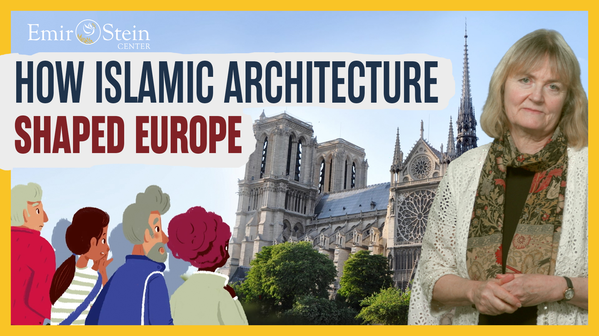 How Islamic Architecture Shaped Europe