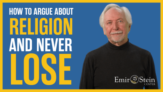 How to Argue About Religion and Never Lose