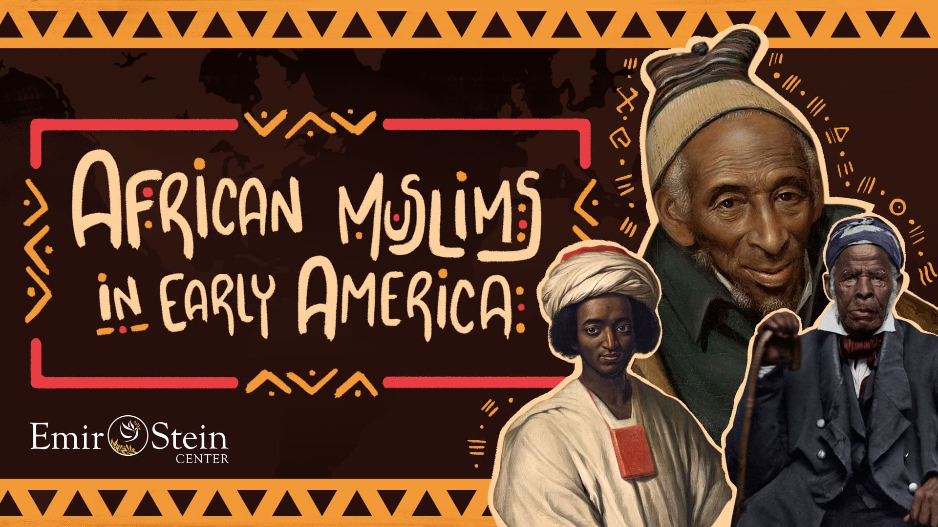 African Muslims in Early America