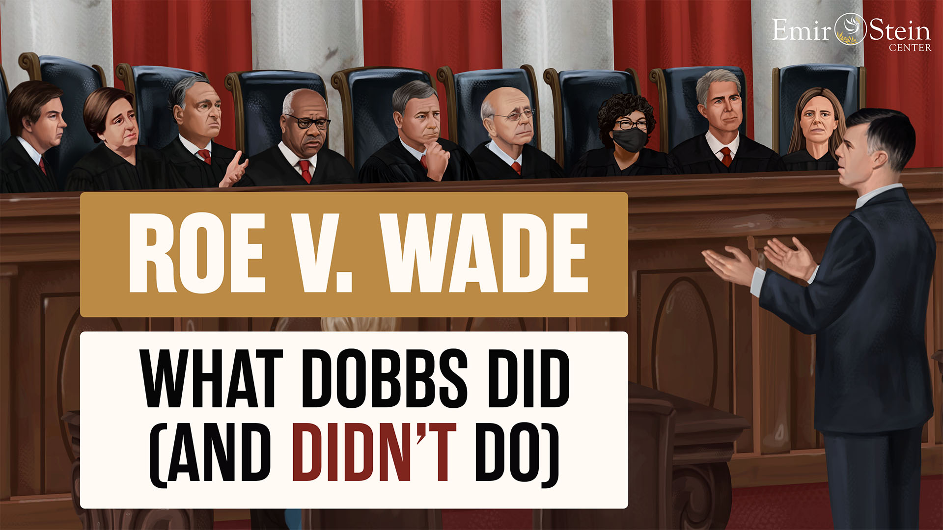 Was the Supreme Court Right in Overturning Roe v. Wade?