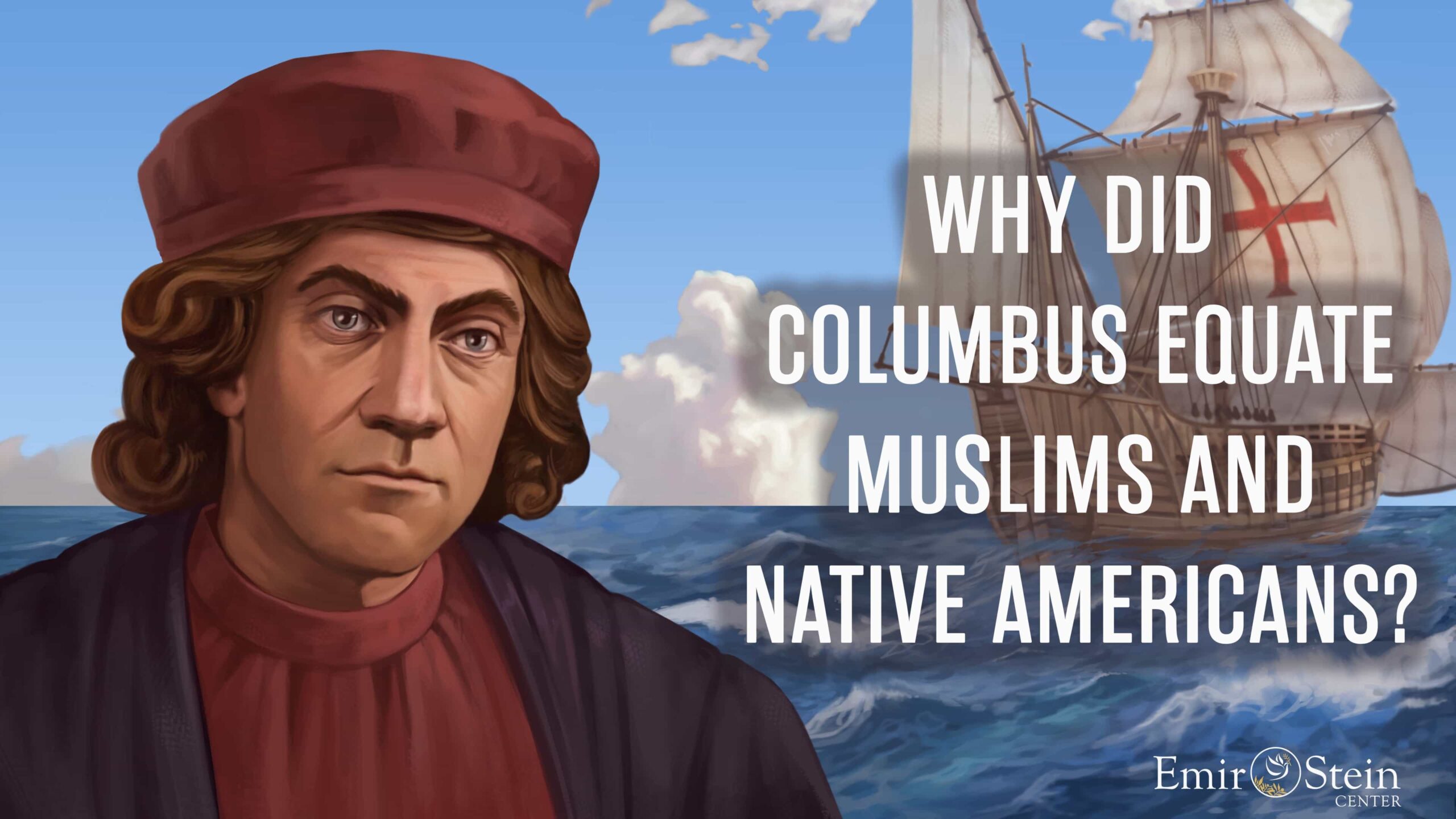 Columbus and Islam
